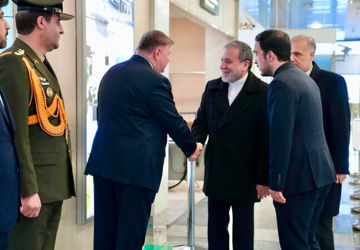 عراقچی وارد مسکو شد؛ بررسی دستور کار گسترده سیاسی و اقتصادی