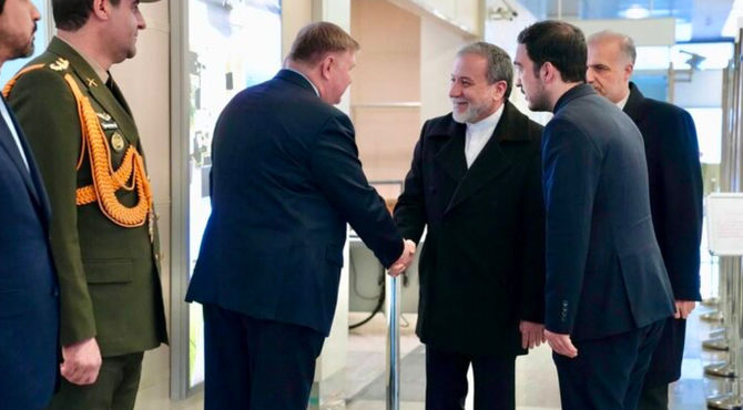 عراقچی وارد مسکو شد؛ بررسی دستور کار گسترده سیاسی و اقتصادی