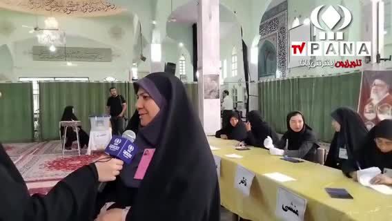روز هشتم تیرماه روز سرنوشت ساز برای کشور ایران است

