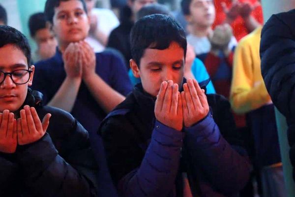 سه روز مهمانی خدا