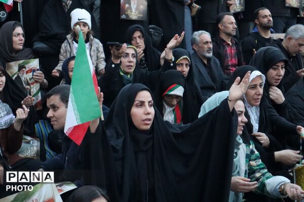 نوروز ایستادگی؛به یاد رهبر شهید