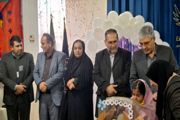 جشن نیکوکاری در مدرسه الهه نور یاسوج