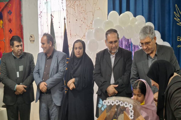 جشن نیکوکاری در مدرسه الهه نور یاسوج