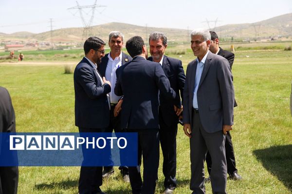 آغاز جشنواره بزرگ تربیتی، ورزشی و آموزشی ویژه دانش‌آموزان و فرهنگیان عشایر استان فارس