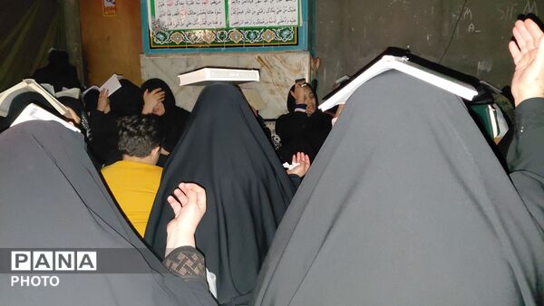 دومین شب لیالی قدر