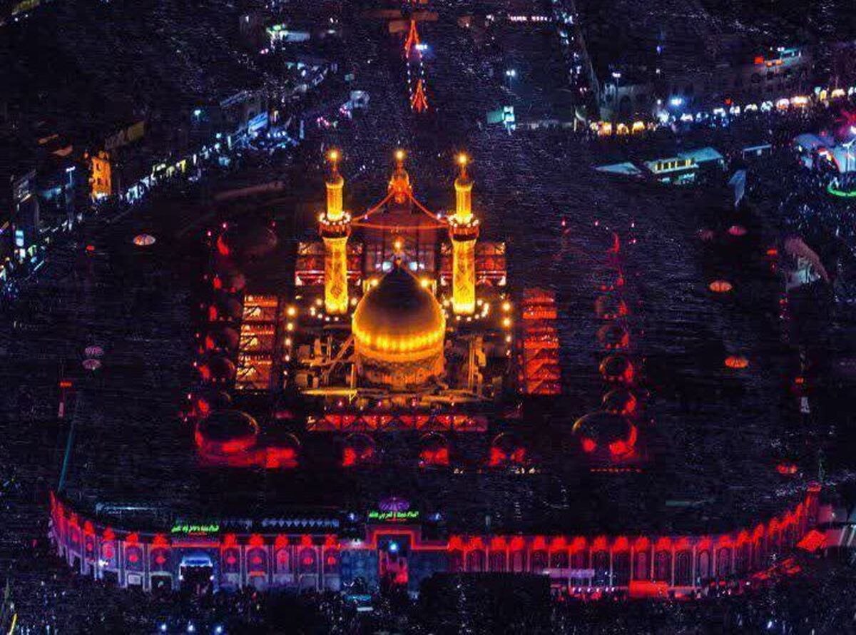 پیام عاشورا، ایستادگی در برابر ظلم و حفظ کرامت انسانی است