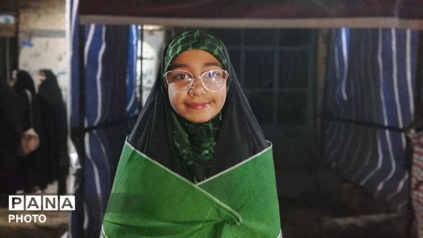 تجلی ایمان در دل شب های چلیچه 