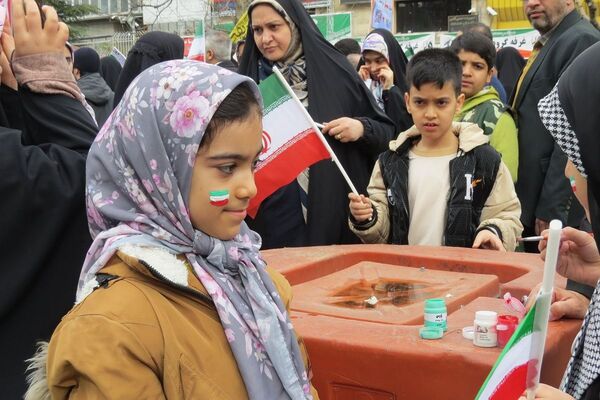 راهپیمایی باشکوه ۲۲ بهمن؛ تجدید میثاق ملت با آرمان‌های انقلاب
