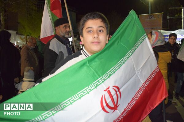 میعادگاه ایستادگی و همدلی در ملایر