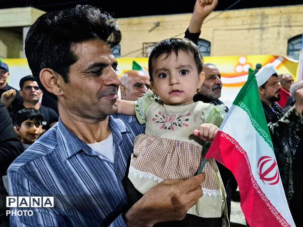 تا پای جان برای ایرانِ جان