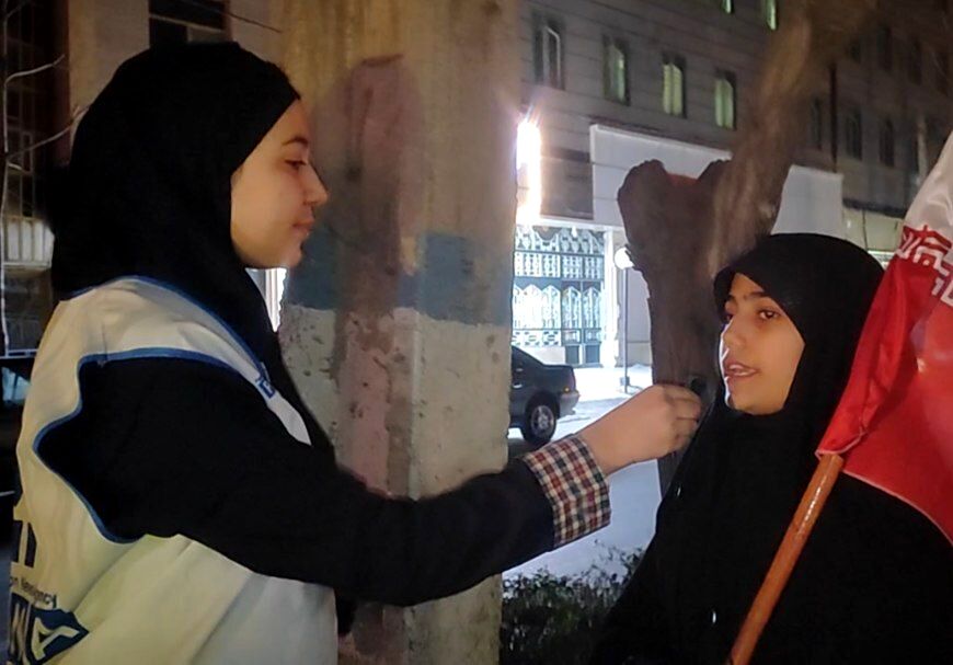  خونخواهی قائد شهید امت و همبستگی با نیروهای مسلح کشور