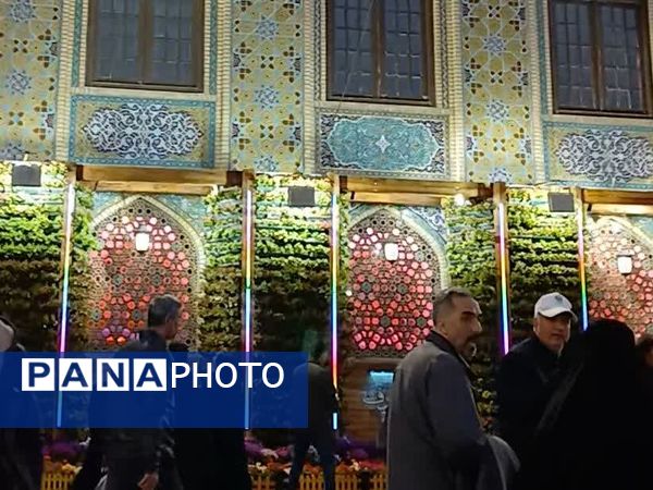 قطعه‌ای از بهشت در قلب ایران