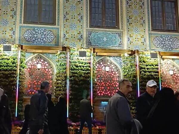 قطعه‌ای از بهشت در قلب ایران