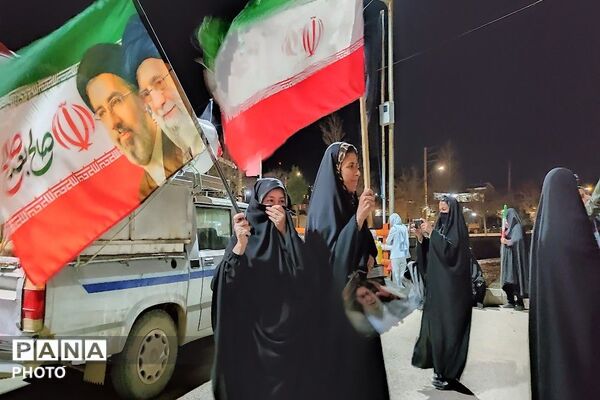 هستیم بر عهدی که بستیم تا آخر جان
