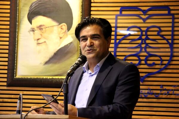 نشست ادبی «عصر دلنشین» در کرمانشاه
