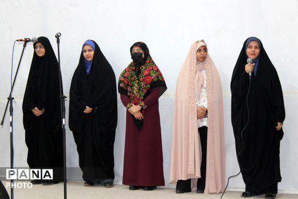 روز سوم جشنواره سرود مقاومت در بجنورد؛ طنین وحدت و ایمان از راز و جرگلان تا فاروج