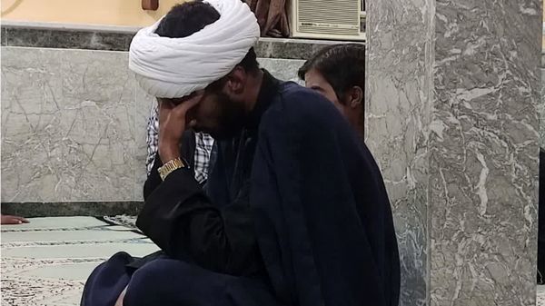 عزاداری شهادت امام جواد(ع) در محله دهنو رویدر