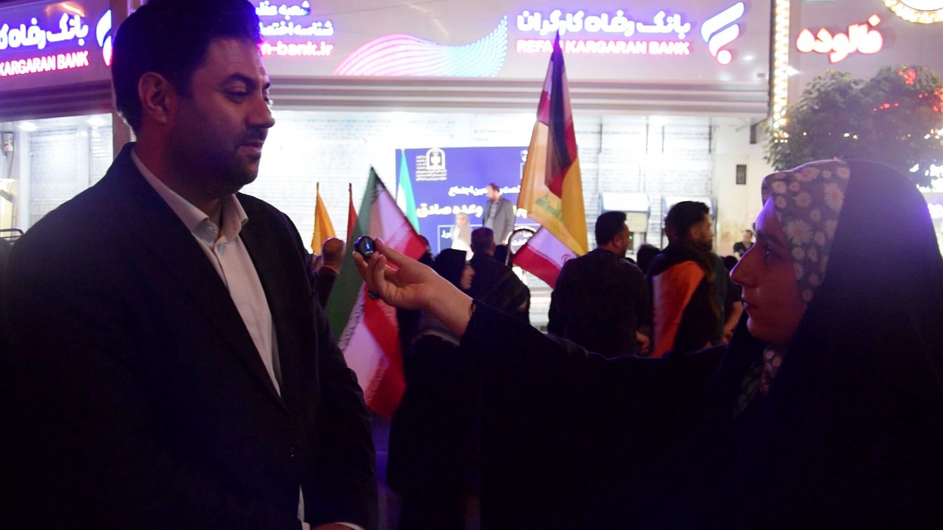در شرایط جنگی هم فعالیت‌های کانون شهید فهمیده همچنان ادامه دارد 