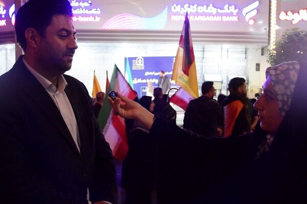 در شرایط جنگی هم فعالیت‌های کانون شهید فهمیده همچنان ادامه دارد 