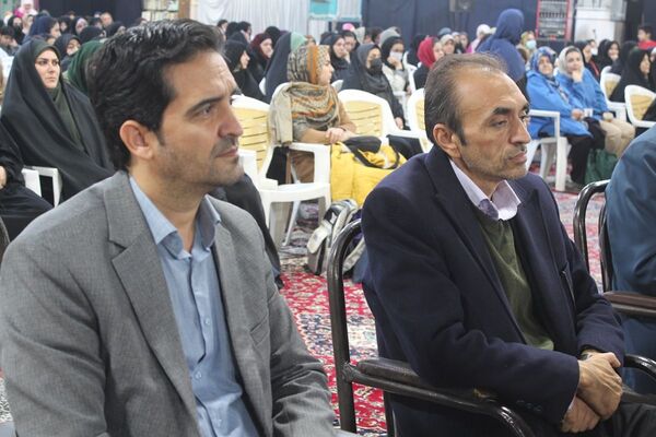 برگزاری مراسم ولادت حضرت فاطمه زهرا (س) در بهارستان‌دو با حضور پرشور خانواده ها