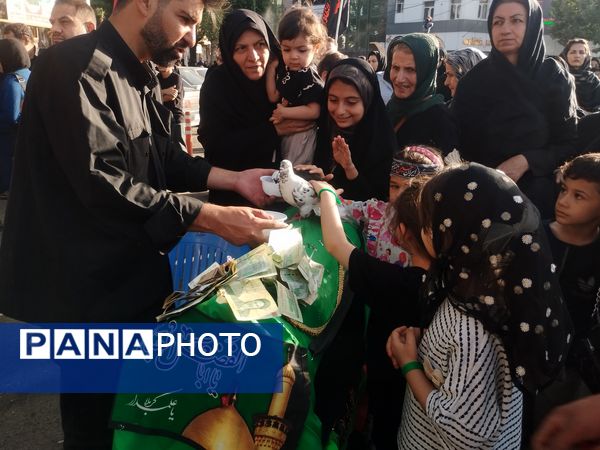 تاسوعای حسینی قروه 