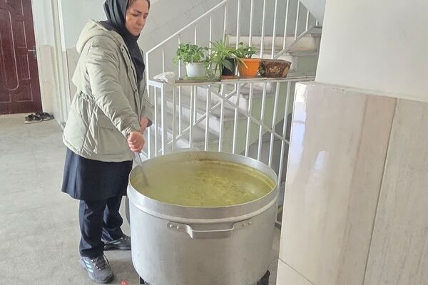 برگزاری اردوی عملی آمادگی دفاعی در تویسرکان