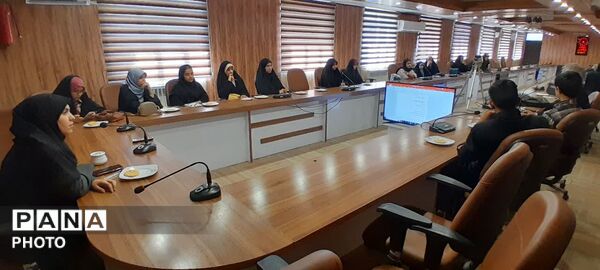 آموزش خبرنگاری پانا در ماهان