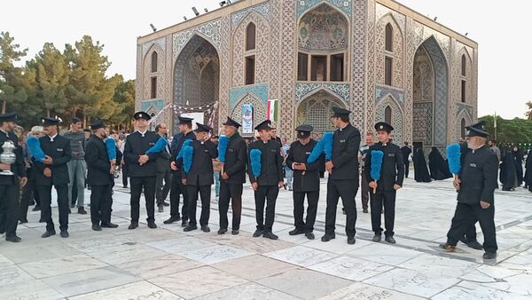 مهمانی لاله ها، آئینی برای زنده نگه داشتن یاد ایثار و  مقاومت