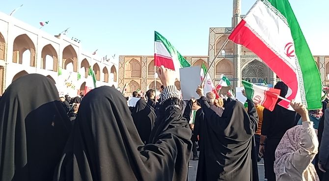 ترویست محکوم است