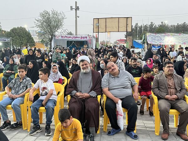 همایش پیاده روی خانوادگی در شهرستان تربت جام