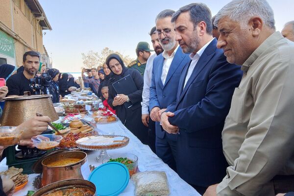 جشنواره فرهنگی و بومی محلی و نمایشگاه دستاوردهای روستائیان بخش کهریزک 