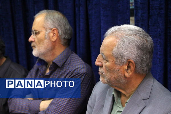 برگزاری دسته عزای روحانیون یزدی به مناسبت سالروز ارتحال امام خمینی (ره)