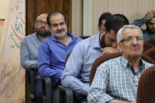 جلسه شورای سلامت اداری در آموزش و پرورش شهرستان پاکدشت