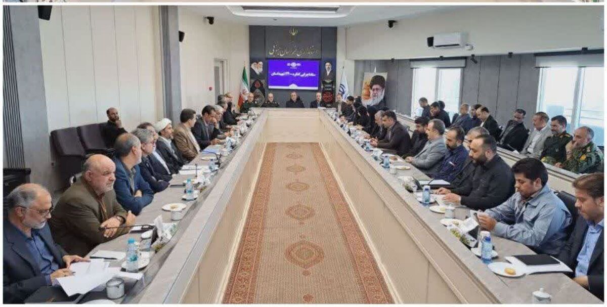 پیشتازی آموزش‌وپرورش خراسان جنوبی در ترویج فرهنگ ایثار و شهادت