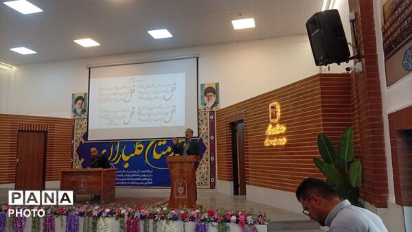  همنشینی و تکاپوی دانش آموزان در اردوی مهاد ۳