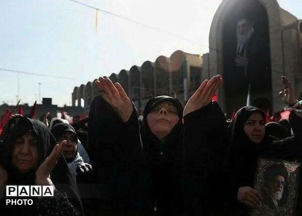 بدرقه تا آسمان؛ عهد خونین امت با سالار مقاومت