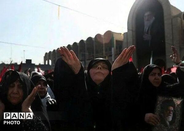 بدرقه تا آسمان؛ عهد خونین امت با سالار مقاومت