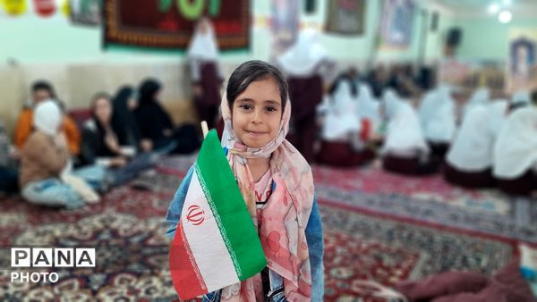 دختران چلیچه، پرچمداران انقلاب 