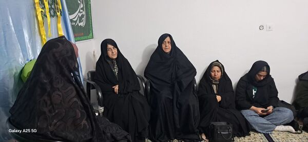 جشن روز مادر در دفتر اتحادیه انجمن اسلامی شهرستان سملقان