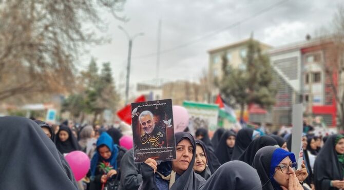 قصه‌هایی از انقلاب، حسی از حضور