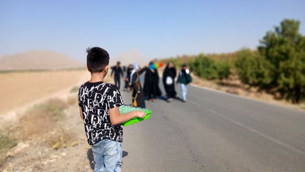 گزارشی از جاماندگان مسیر عشق