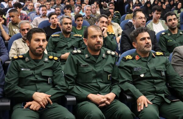  نهمین جشنواره مالک اشتر در شهرستان جاجرم