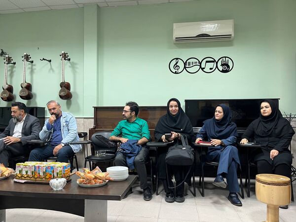 افزایش شادابی و انگیزه به مدارس با جشنواره چنگ‌نوا؛ گامی تازه در نشاط فرهنگی دانش‌آموزان