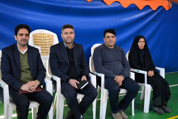 کارگاه آموزشی مهارت‌افزایی مربیان پیشتاز  بهارستان‌دو