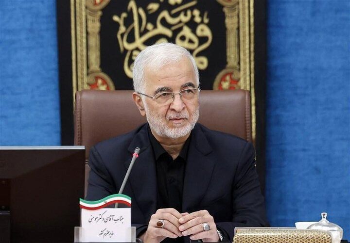 اولویت ایران، اجرای توسعه اقتصاد دریامحور است