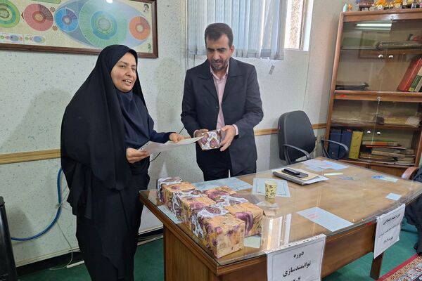 دوره توانمندسازی مسئولان فرهنگی بسیج طرح شهید همدانی در شیراز