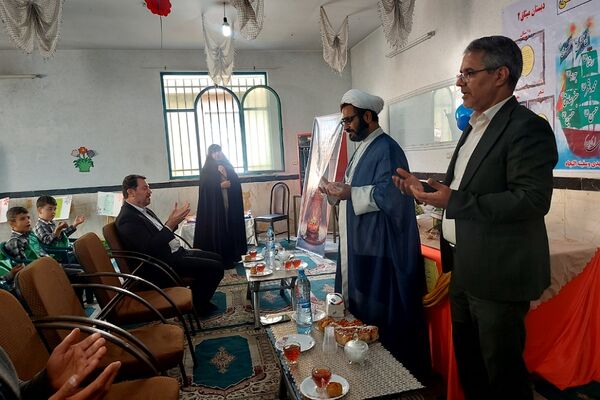 افتتاحیه «دهمین دوره جشنواره مصباح الهدی» در کهریزک