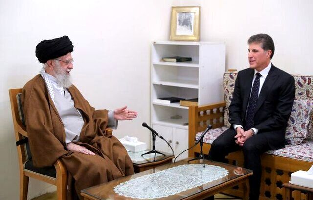 «جامعه کُردی» جزو ما هستند