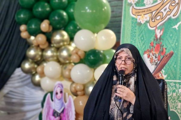 فشافویه میزبان خلوت عاشقانه دانش آموزان در نخستین روز اعتکاف همزمان با ولادت حضرت علی (ع)