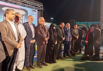 با حضور نایب‌رئیس مجلس؛ از خانواده ۲۶ شهید معلم «شجره طیبه» تقدیر شد